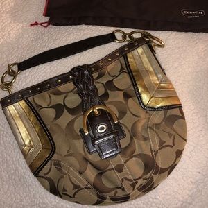 Coach purse